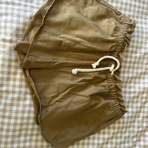 Old Navy Tan Women's Shorts